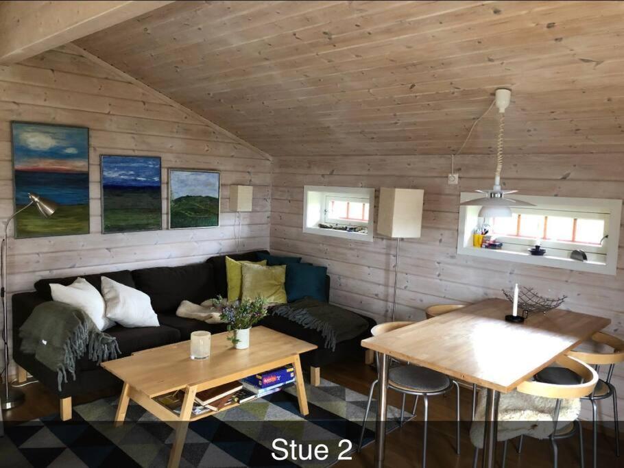 Koselig Familiehytte Pa Vakre Dagali - Naer Geilo Buitenkant foto