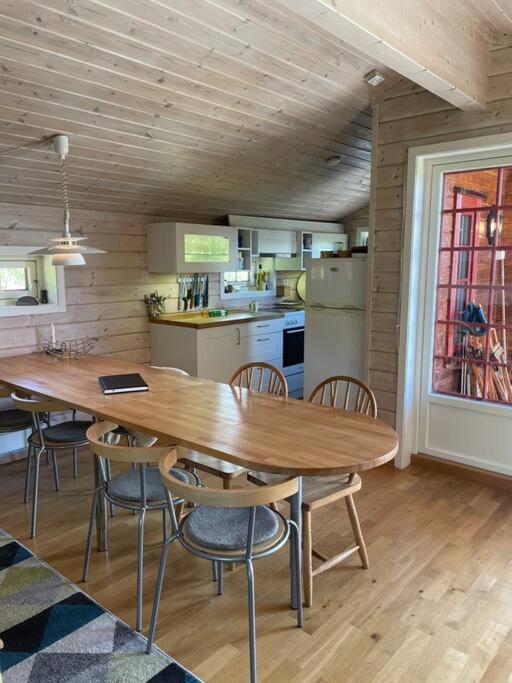 Koselig Familiehytte Pa Vakre Dagali - Naer Geilo Buitenkant foto