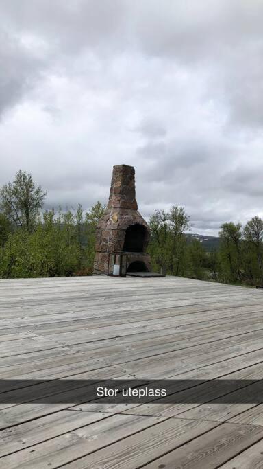Koselig Familiehytte Pa Vakre Dagali - Naer Geilo Buitenkant foto